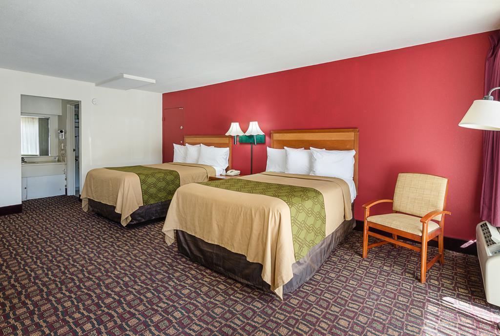 Econo Lodge Martinsville Exterior foto