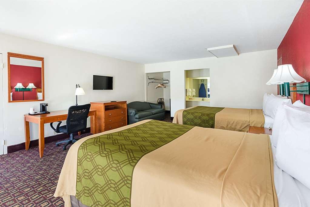 Econo Lodge Martinsville Quarto foto